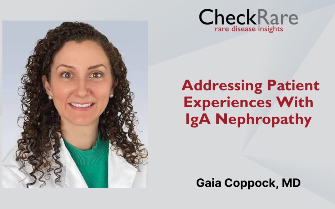 Addressing Patient Experiences With IgA Nephropathy