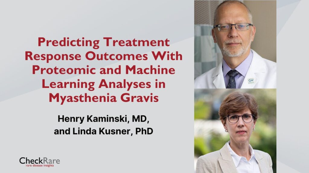 Treatment Response Outcomes With Proteomic and Machine Learning Analyses