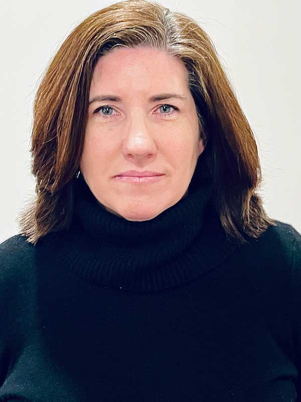 Corinne McSpedon, Editor
