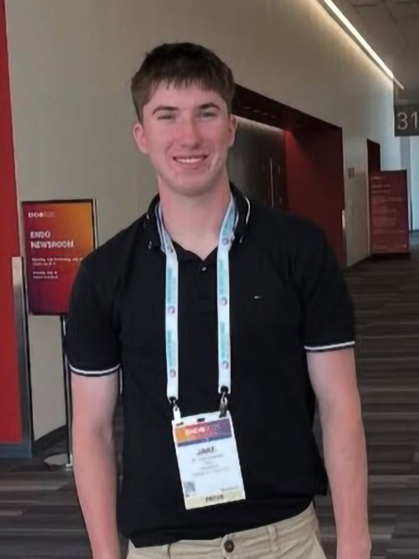 Jake Ciszewski, Data and Analytics