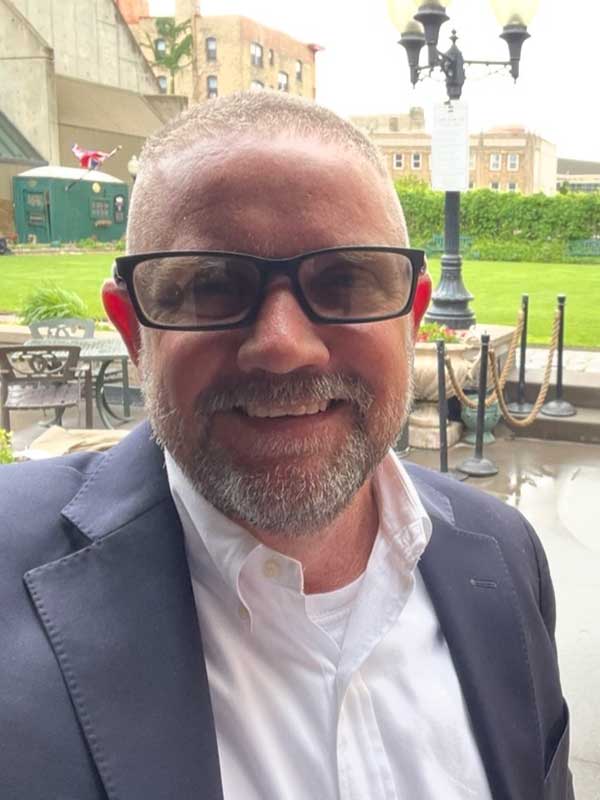 Jeff Benson, Rare Disease Specialist