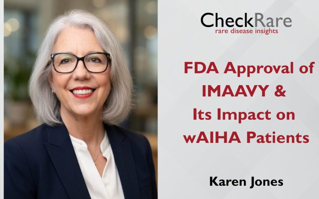 Approval of Imaavy (Nipocalimab) and its Impact on Patients With Warm Autoimmune Hemolytic Anemia