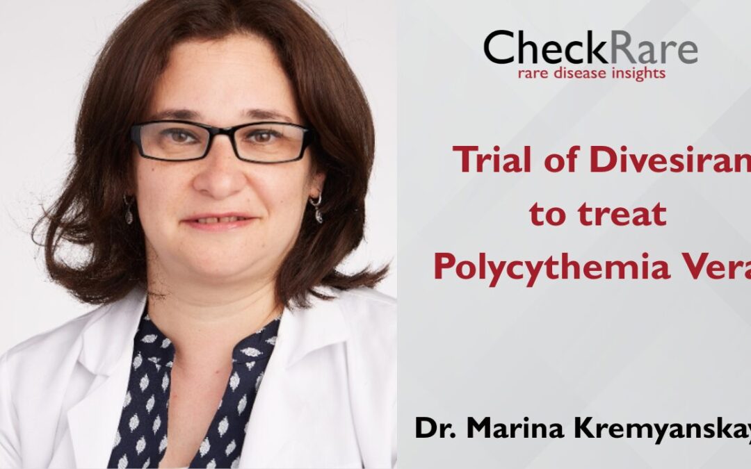 Topline Results From the SANRECO Trial Testing Divesiran in Polycythemia Vera