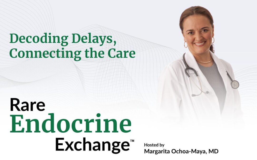 Decoding Delays, Connecting the Care: The Challenge of Diagnosing Rare Endocrine Disorders