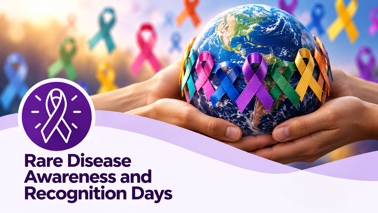 Rare-Disease Awareness Recognition Days