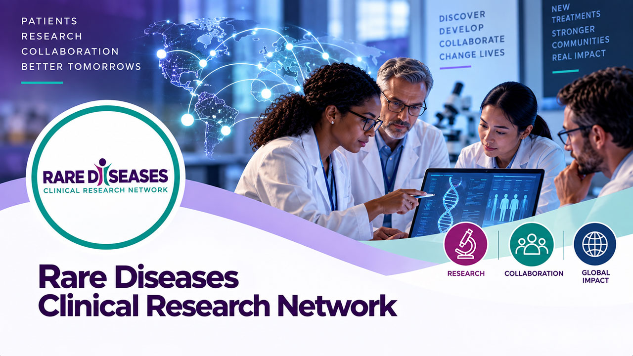 Rare Diseases Clinical Research Network