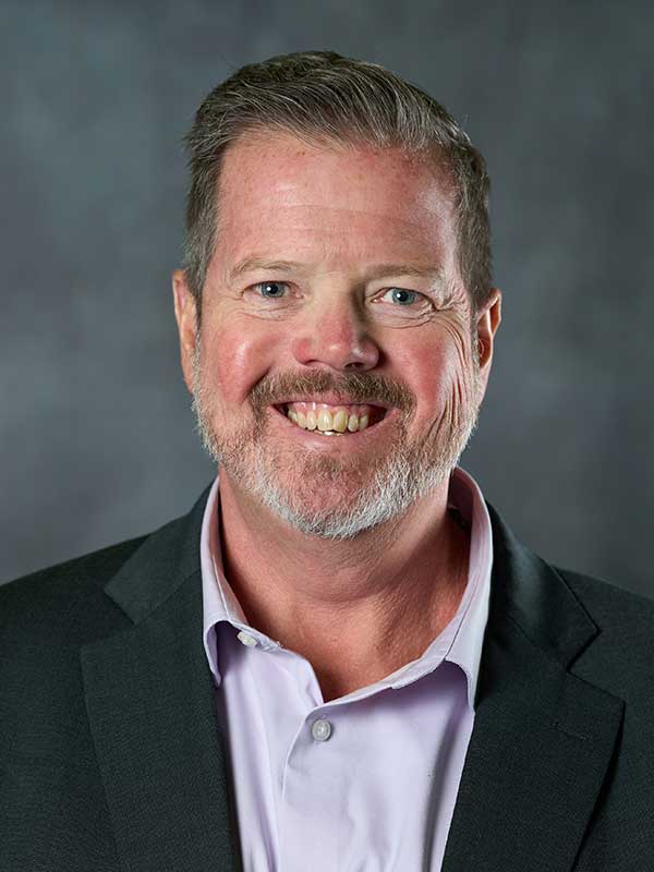 Scott Harwood, Director and Founder
