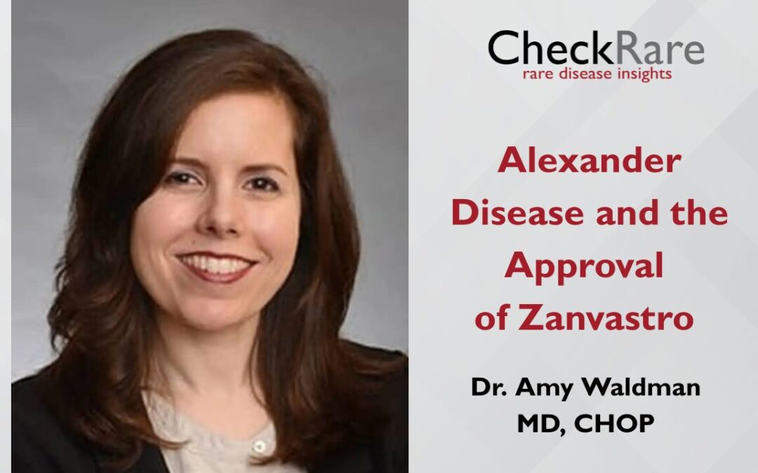 Zilganersen for the Treatment of Alexander Disease