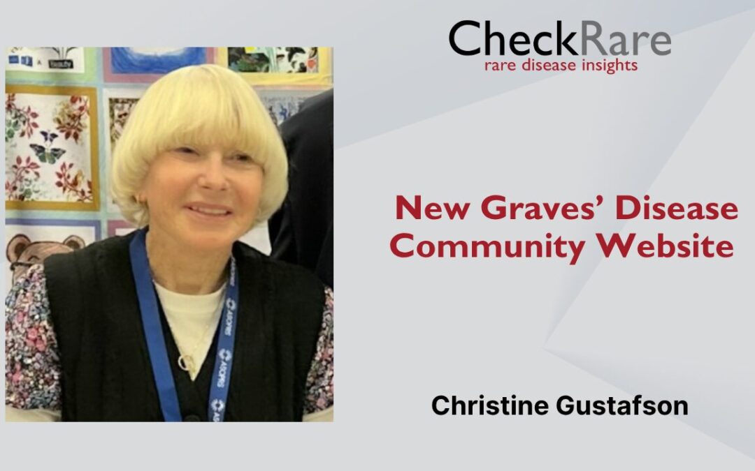 New Graves’ Disease Community Website