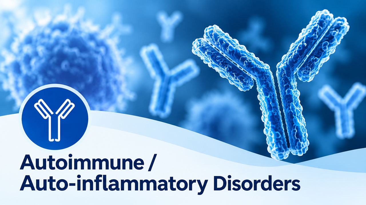Autoimmune Auto-inflammatory Disorders