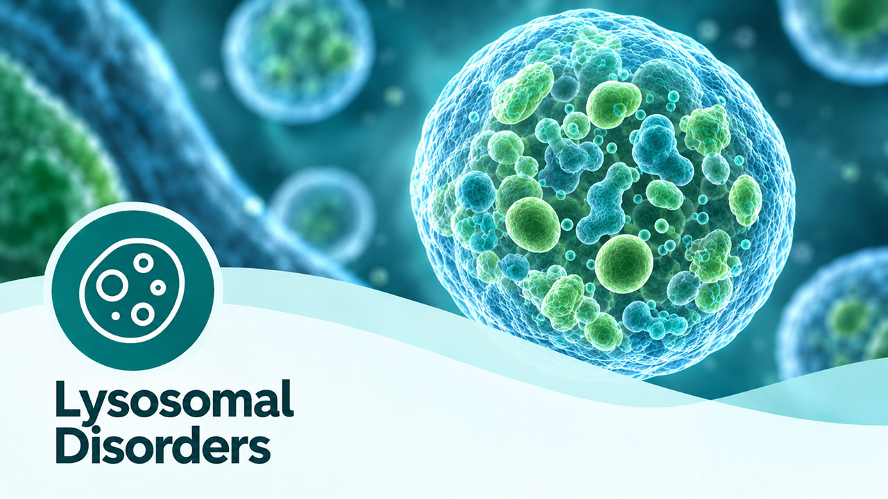Lysosolomal Storage Disorders