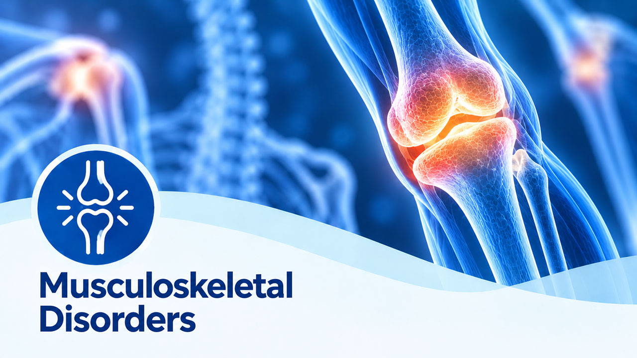 Musculoskeletal Disorders
