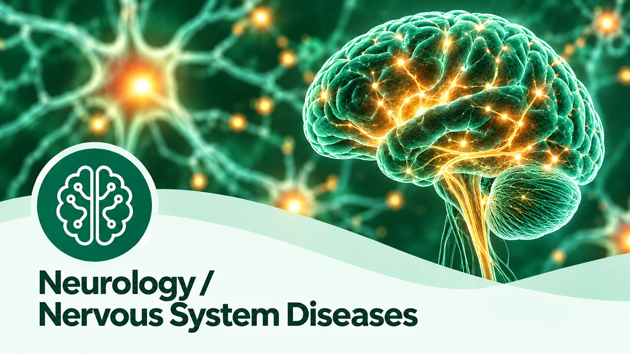 Neurology/Nervous System Diseases