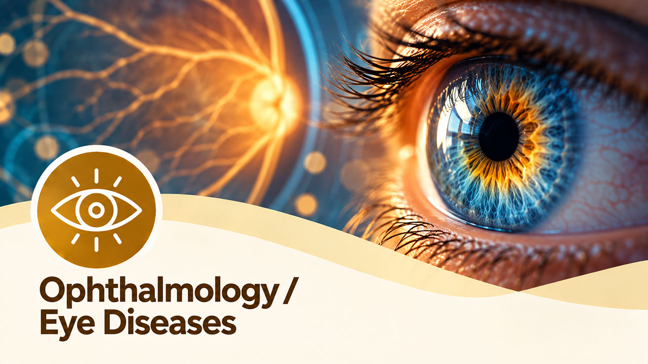 Ophthalmology/Eye Diseases