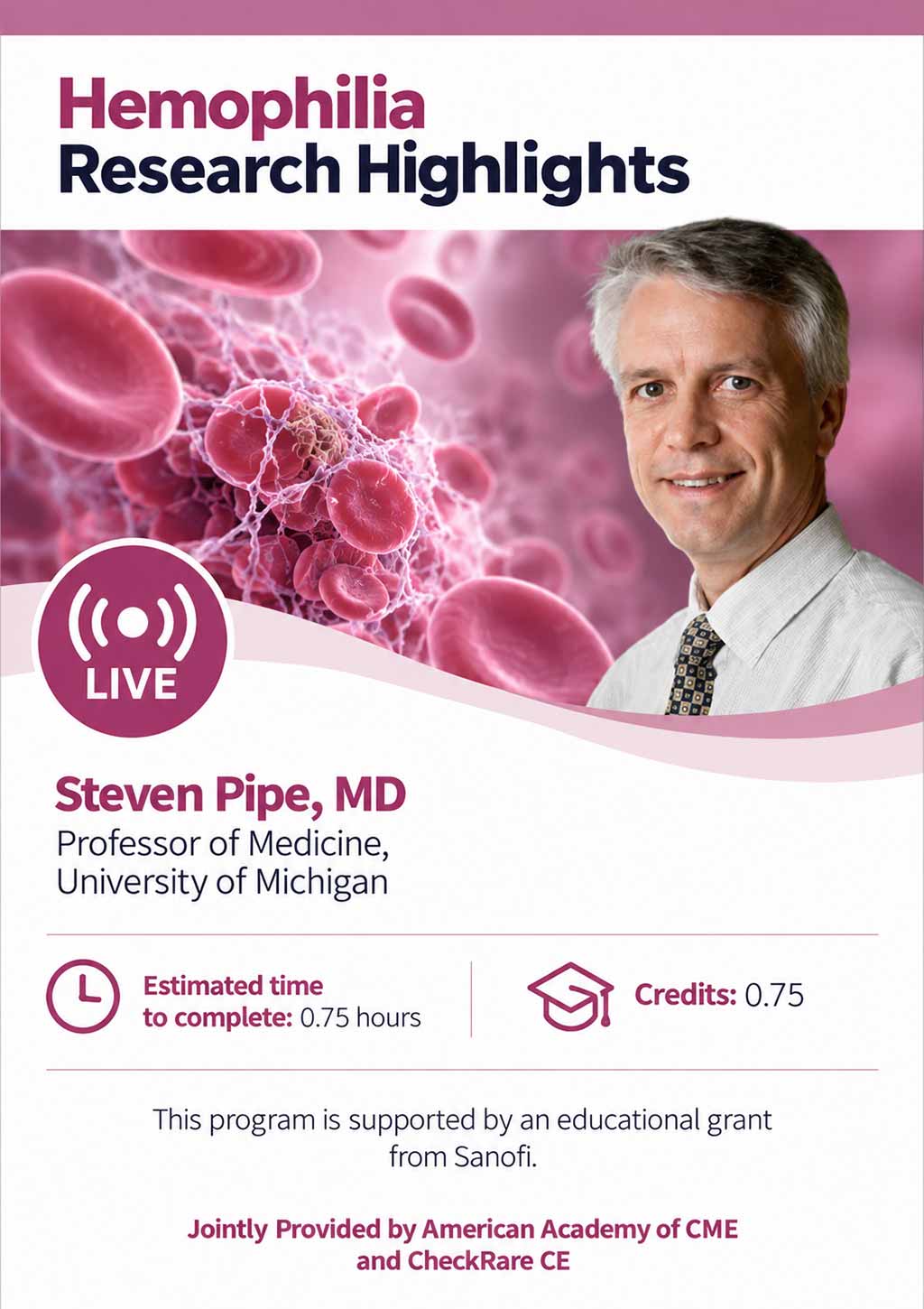 Hemophilia Research
