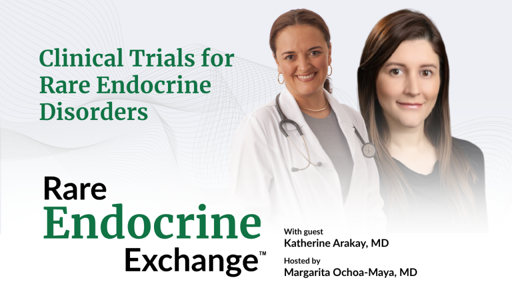 Clinical Trials for Rare Endocrine Disorders