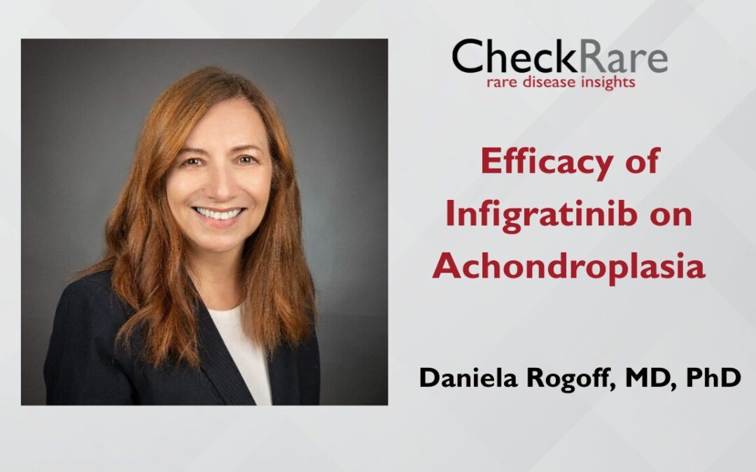 Efficacy of Infigratinib on Achondroplasia