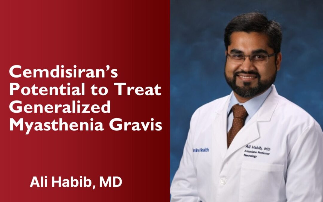 Generalized Myasthenia Gravis: AANEM 2026 Highlights