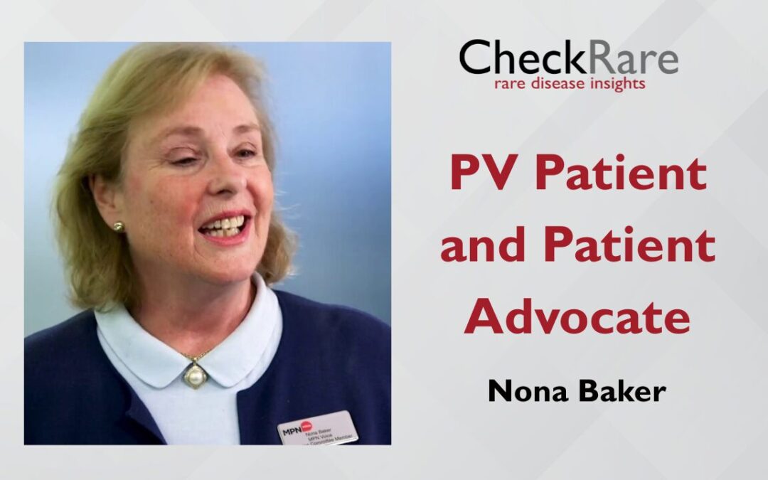 A Patient’s Journey With Essential Thrombocythemia and Polycythemia Vera